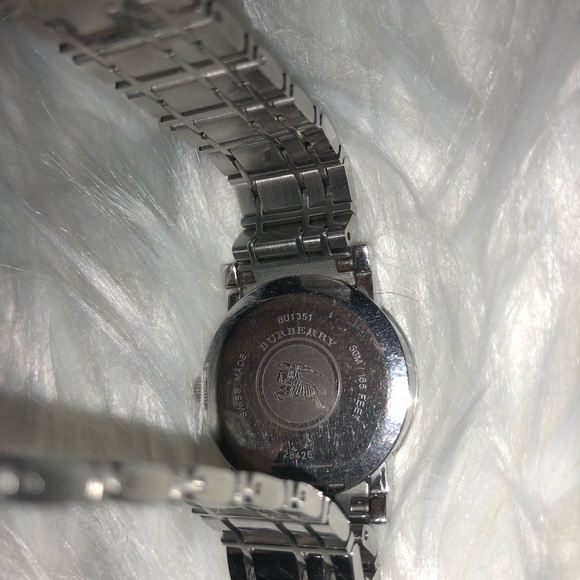 BURBERRY Classic Bracelet Watch in Silver - Picture 7 of 8
